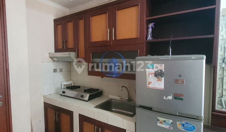 Di Sewakan Apartemen Sudirman Park,1BR,Furnished 2