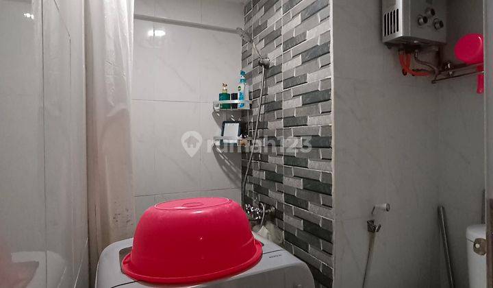kamar mandi di sewakan rusunami bandar kemayoran,1br,