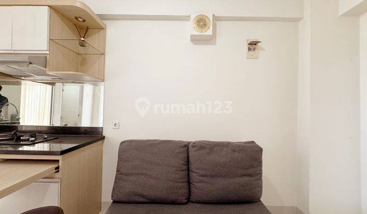 Disewakan Apartemen 2br Bassura City Semi Furnished 1