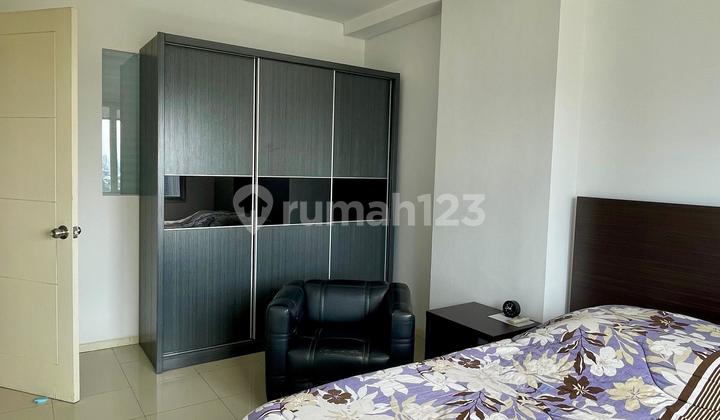 Di Sewakan Apartemen Cosmo Terrace,2BR,Furnished 2