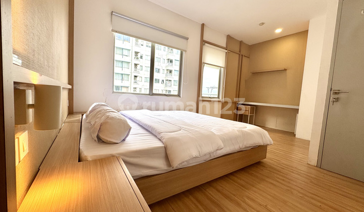 Di Sewakan Sudirman Park Apartment 1BR,  Fully Furnished 2