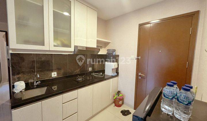 Disewakan Apartemen 2BR Signature Park Grande Bagus 2