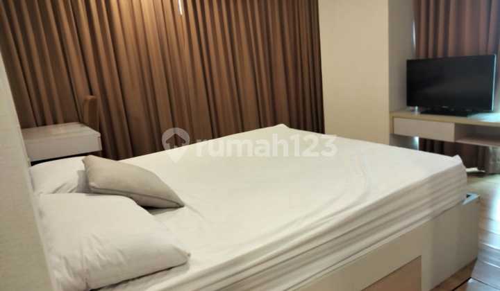 Di Sewakan Apartemen Gandaria Heights, 3BR, Furnished 2