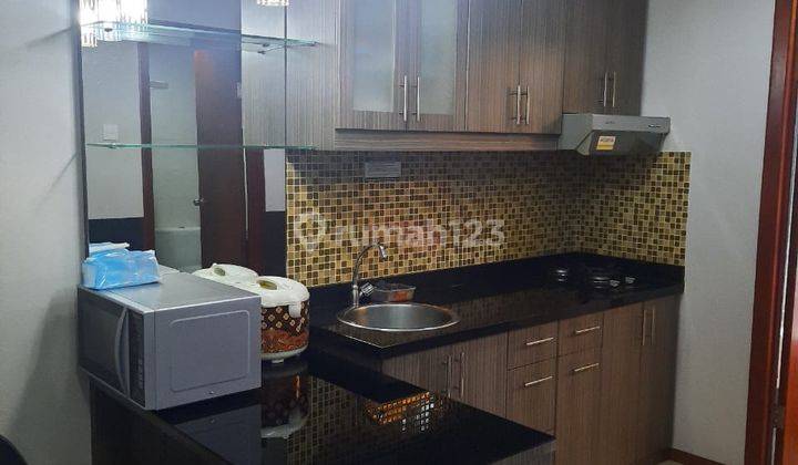 Disewakan Apartemen Thamrin Residence, 1BR, Full Furnish  1