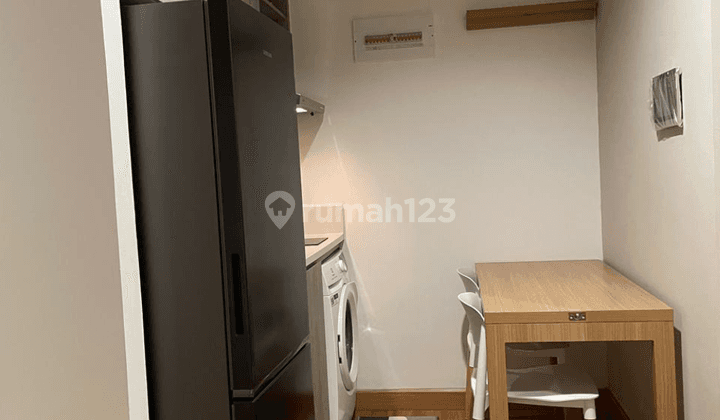 Disewakan Apartemen Fatmawati City Center 1BR Furnished Bagus 2