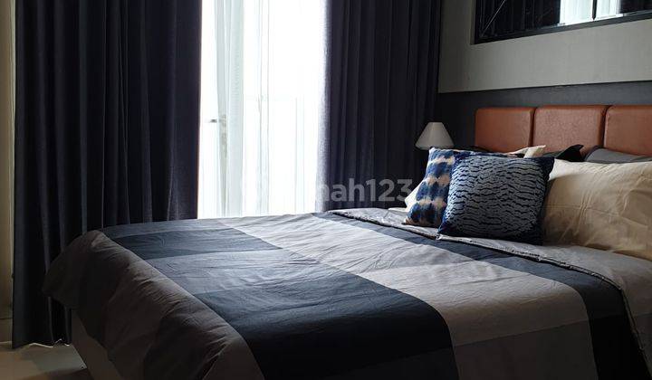 Di Jual Apartemen Ciputra International Puri, type studio,Furnished 1