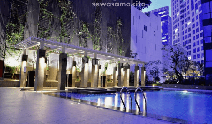 Disewakan Apartemen Casa Grande 2BR+1BR Unfurnished Bagus 2