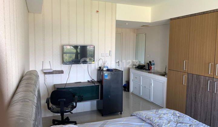 Disewakan Apartemen Bintaro Plaza Residence, Type Studio, Furnished 2