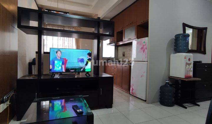 Disewakan Apartemen Sudirman Park 2br, Full Furnish 2