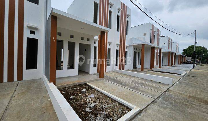 Rumah Murah Bsd 2