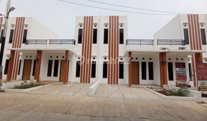 Rumah 2 Lantai Harga 1 Lantai Shm 1