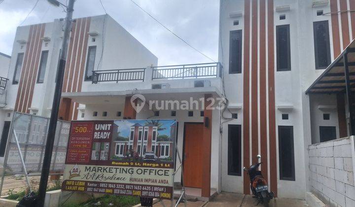 Rumah Murah Bogor 1