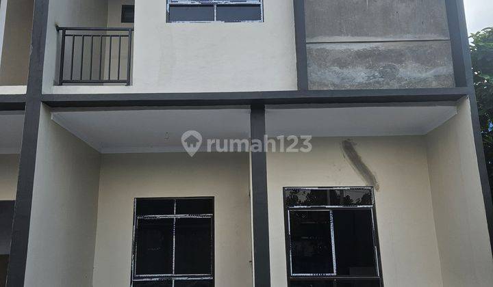 Rumah Baru Murah Pamulang Bsd, Rawakalong, 1