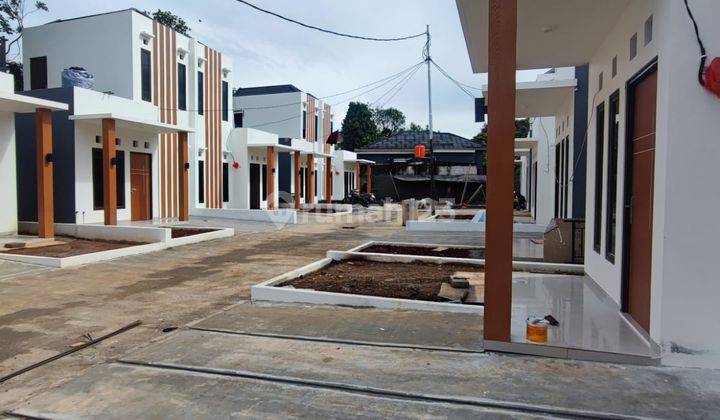 Rumah Murah 2 Latai Pamulang Bsd Serpong 2