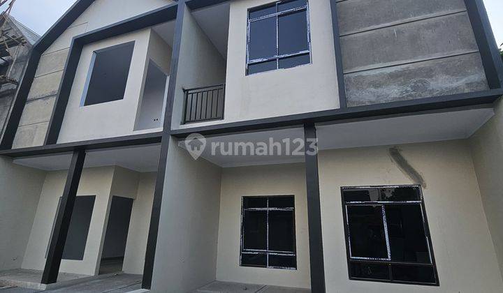 Rumah Baru Murah Pamulang Bsd, Rawakalong, 2