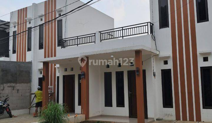 Rumah Baru Bsd Pamulang 1