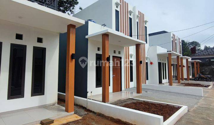 Rumah Murah Pamulang Bsd Serpong 2