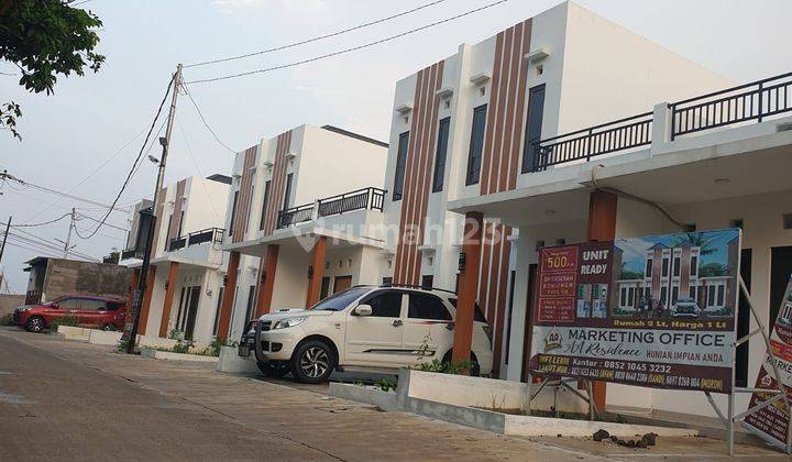 Rumah Murah Pamulang Bsd  1