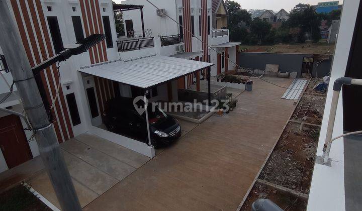 Rumah Redy Stook Siap Huni Dp 3jt Langsung Akad 2