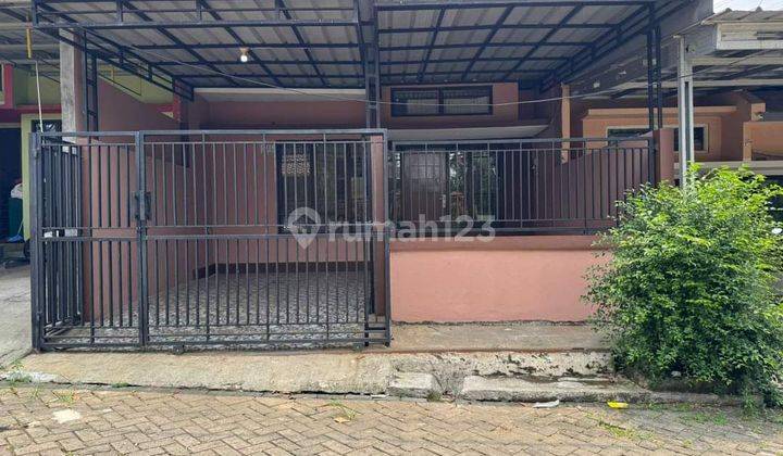 Rumah 1lt Dalam Cluster Siap Huni Pamulang 1