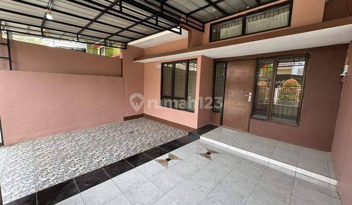 Rumah 1lt Dalam Cluster Siap Huni Pamulang 2