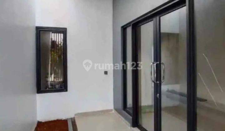 Rumah Mewah Dan Murah Di Kawasan Berkembang Dekat Stasiun Rawabuntu 2