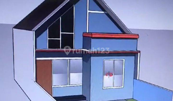 Rumah Murah Baru Redy Stook Siap Huni Dekat Stasiun Rawabuntu 2