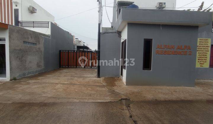 Rumah 2 Lantai Murah Redy Stook Siap Huni Cukup 3jt Langsung Akad  2