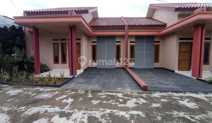 Rumah Siap Huni Dekat Pamulang Dan Pondok Petir 1