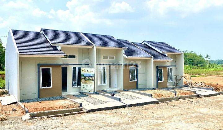 Rumah Subsidi Murah Parung Panjang  1