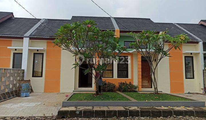 Rumah Modern Dan Asri Strategis Siap Huni Sisa 2 Unit Pamulang 2