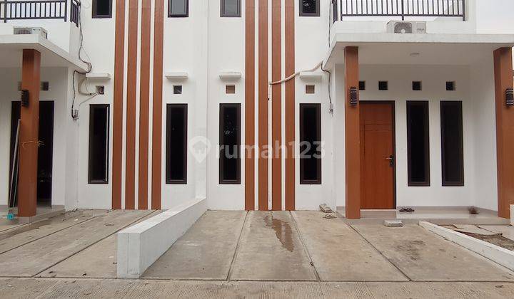 Rumah 2 Lantai Murah Siap Huni Strategis  1