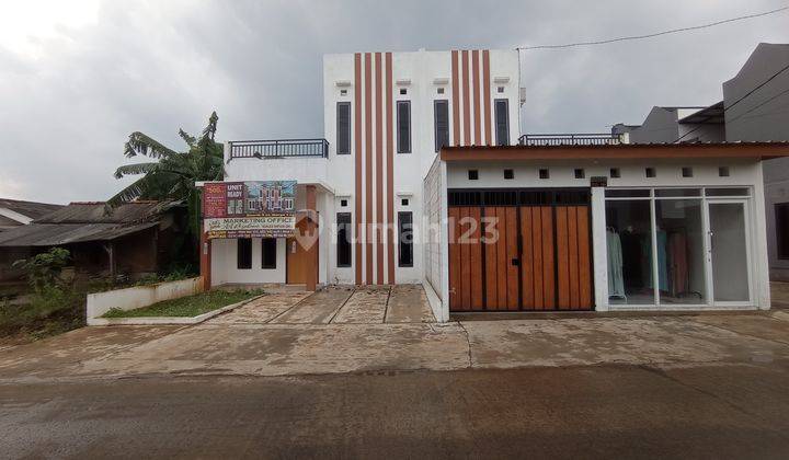 Rumah 2 Lantai Murah Siap Huni Redy Stook Nempel Pamulang 1