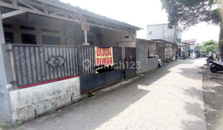 Rumah Secondary Murah Bojongsari Depok 2