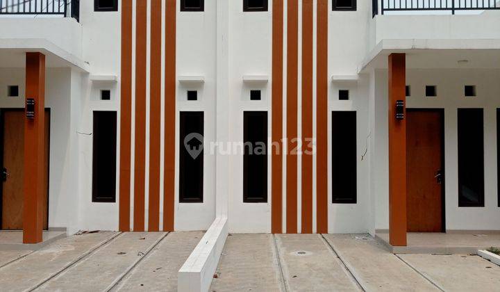 Rumah Murah 2 Lantai Siap Huni Cukup Dp 3jt Nempel Pamulang 1