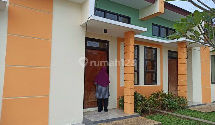 Rumah Murah Kpr Ready Stock Tanpa Dp Di Perbatasan Tangsel Bogor Depok 2