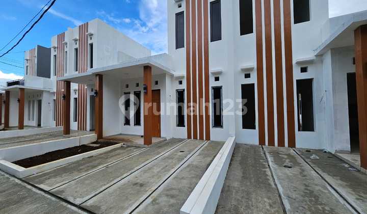 Dijual Rumah Murah 2 Lantai Dekat Pamulang Tangsel 1