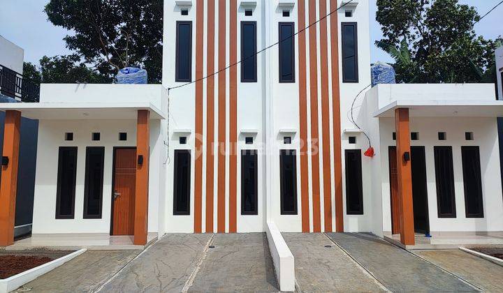 Rumah 2 Lantai Siap Huni Dekat Pamulang Tangsel  1