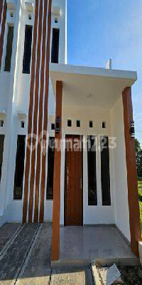 Rumah 2 Lantai Siap Huni Dekat Pamulang Tangsel 1