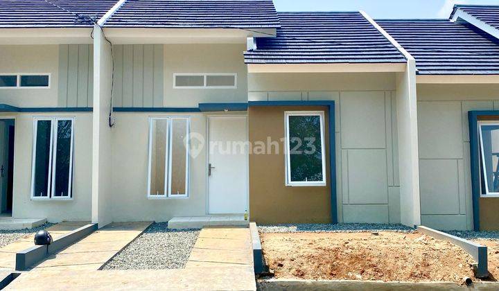 Rumah Subaidi Dekat Stasiun Parung Panjang Ready Stcok 1