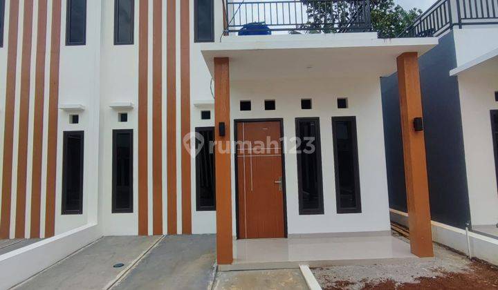 Dijual Rumah Murah 2 Lantai Dekat Pamulang Tangsel  1