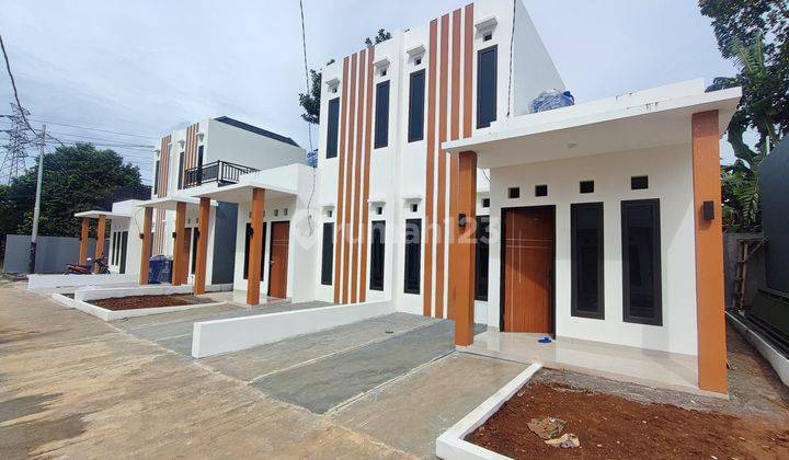 Dijual Rumah Murah 2 Lantai Dekat Pamulang Tangsel  2