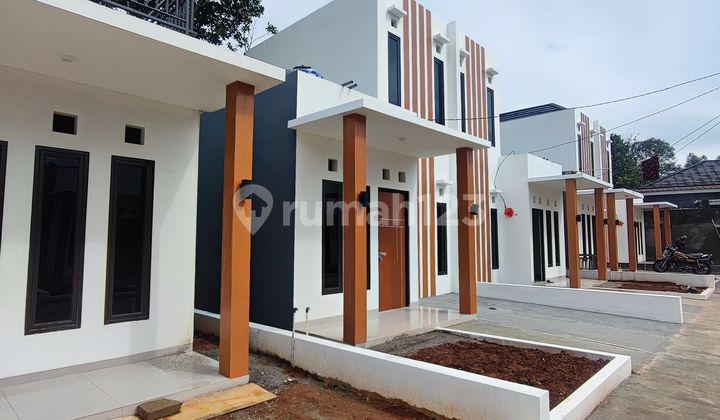 Dijual Rumah Murah 2 Lantai Dekat Pamulang Tangsel 2