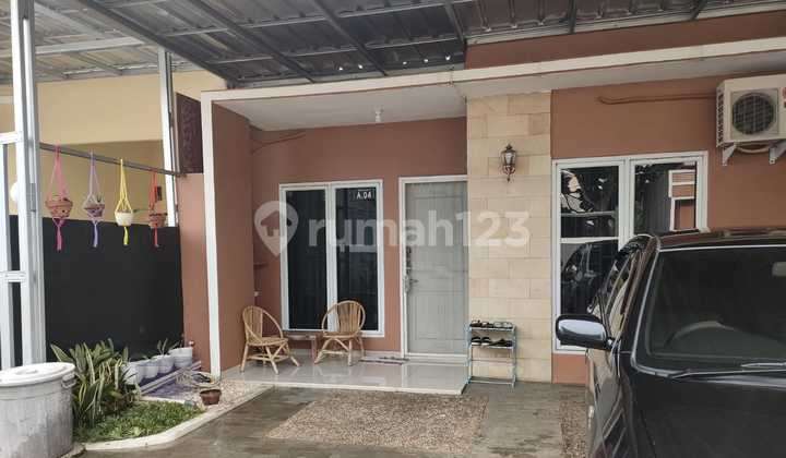 Take Over Rumah Seruni Varley Dekat Pamulang Tangsel 1