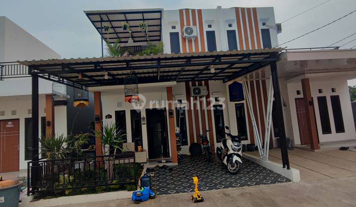 Rumah Ready Stock Di Rawakalong Dekat Pamulang Tangsel 1