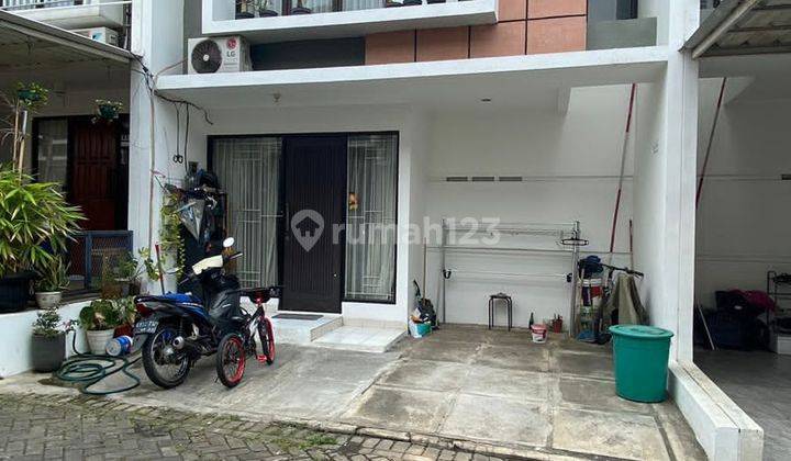 Rumah Over Kredit Di Dekat Bintaro Pondok Aren  1