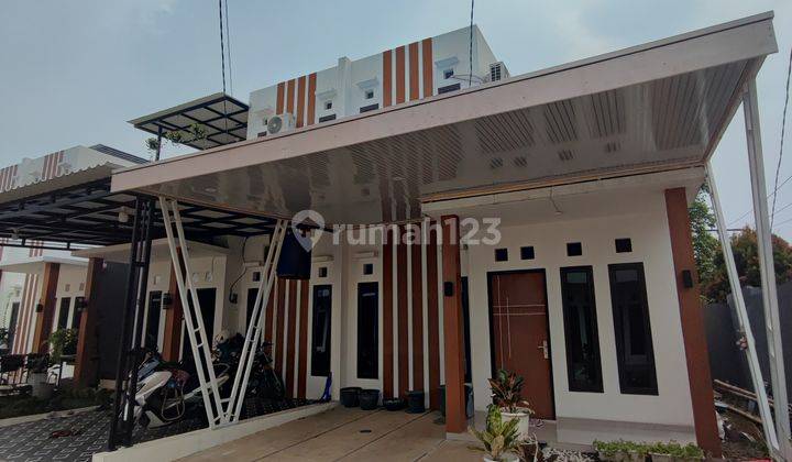 Rumah Ready Stock Di Rawakalong Dekat Pamulang Tangsel 2