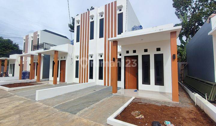 Rumah 2 Lt Dekat Pondok Petir Reni Jaya  2