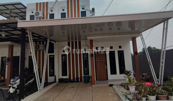 Rumah Kpr Dekat Pamulng Stasiun Rawa Buntu Perbqtasan Bsd Tangsel 1