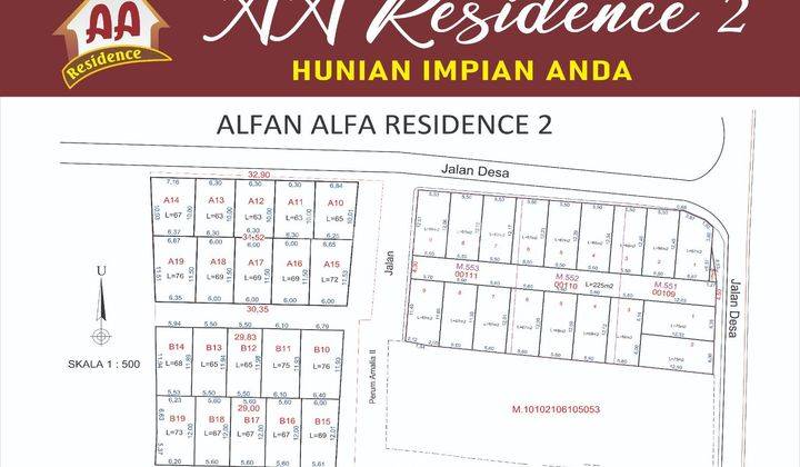 Rumah 2 Lantai Ready Stock Dekat Pamulang Tangsel  2